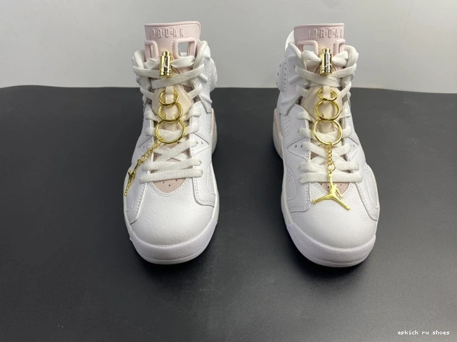 Rep Hoops Gold Retro 6 Jordan (W) Air DH9696-100 0726